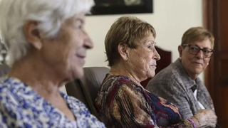 Las últimas misioneras españolas en Tánger