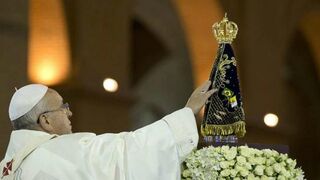 Francisco en Aparecida