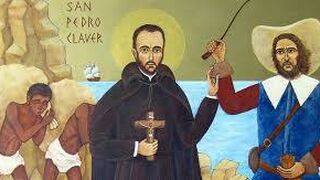san Pedro Claver