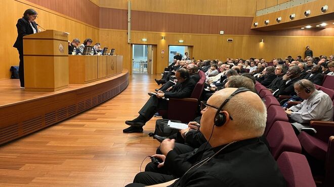Liliana Franco sobre obispos en una Iglesia sinodal: "No hagan de su misión, un asidero de privilegios"