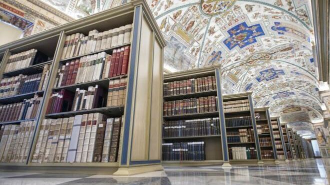 Biblioteca Vaticana