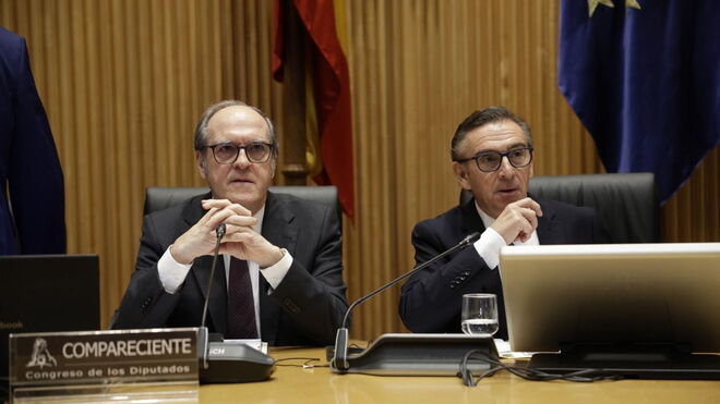 Comparecencia de Gabilondo
