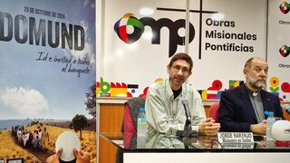 Presentación de la campaña del Domund 2024