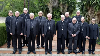 Los obispos del Sur durante su asamblea anual celebrada en Córdoba
