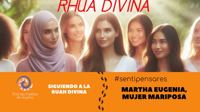 Siguiendo a la Ruah Divina