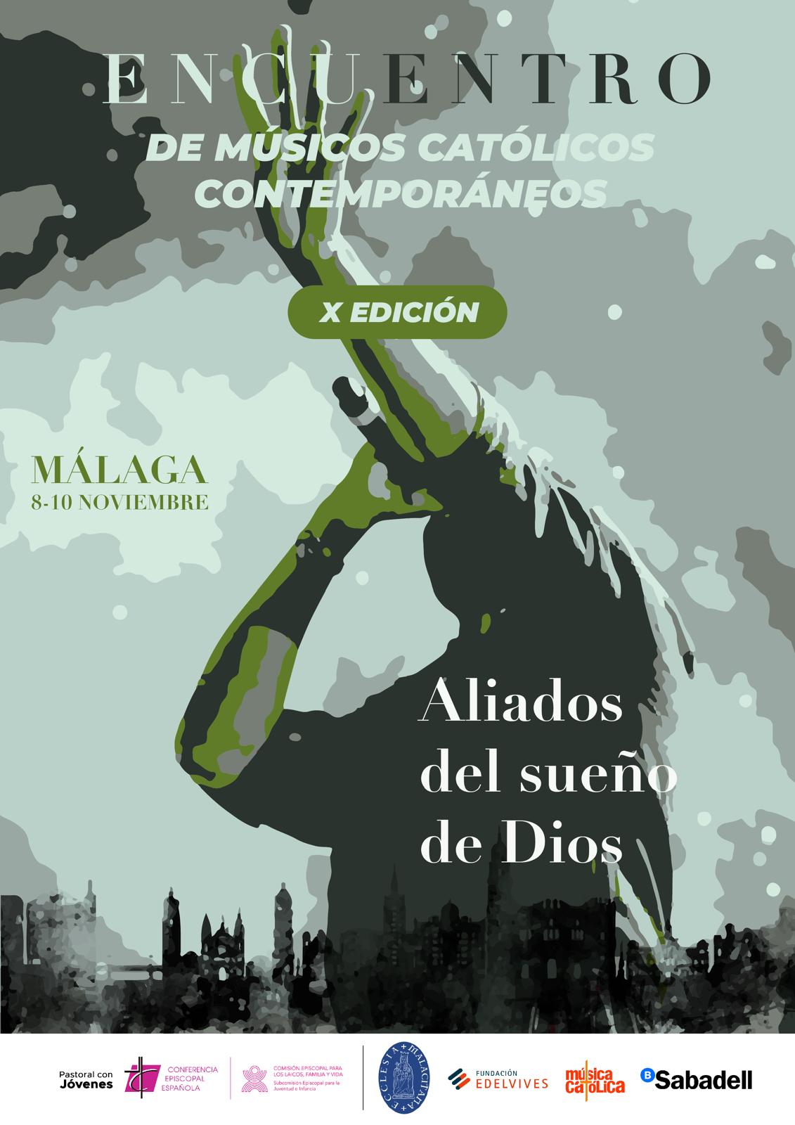 Cartel X Encuentro de Músicos 2024