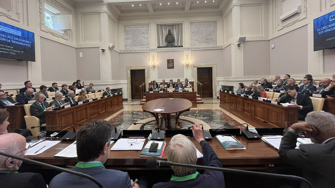 Cumbre antimafia en el Vaticano
