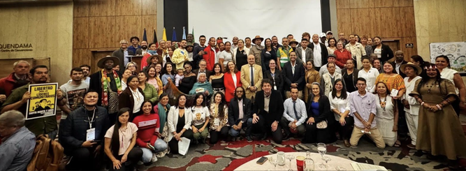 Pre COP16