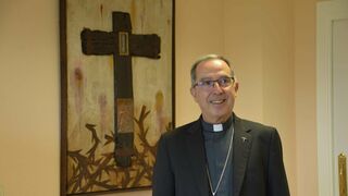 Fernando Valera, obispo de Zamora