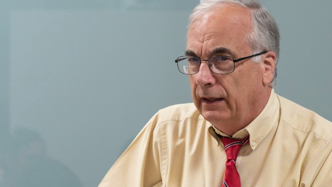 John D. Currid