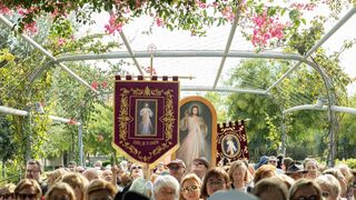 l XVI Encuentro Nacional de la Divina Misericordia