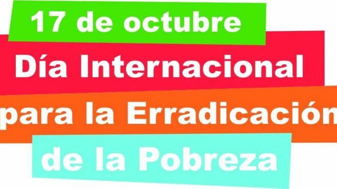 Día Internacional de las Naciones Unidas para la Erradicación de la Pobreza