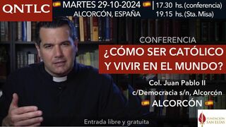 Invitación a la 'conferencia' de Olivera Ravasi