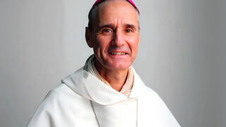 Jean-Paul Vesco, arzobispo de Argel