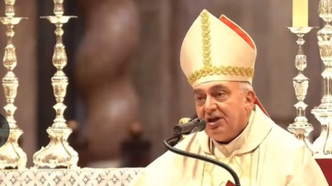 Arzobispo Benavent