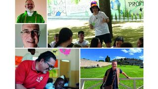 Misioneros Claretianos malagueños