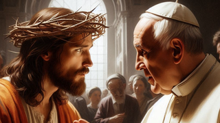 El sueño del papa Francisco