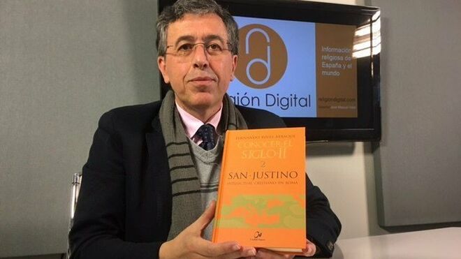 Señor, tu amigo ( y nuestro...) Fernando, está enfermo. Oramos con él y por él.