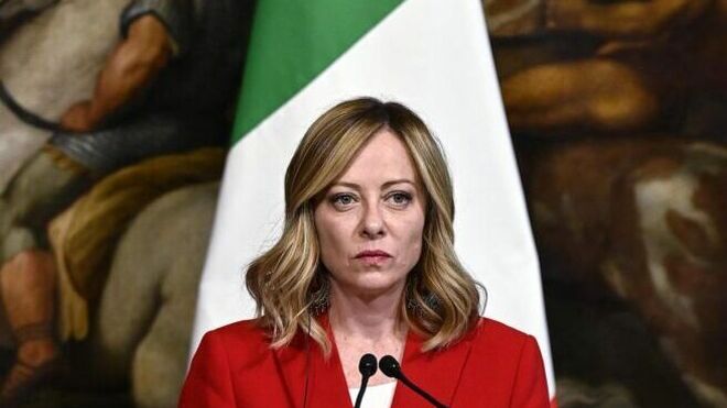 Giorgia Meloni