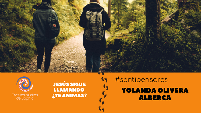 JESÚS SIGUE LLAMANDO ¿TE ANIMAS?