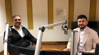 Misioneros de la Consolata en los estudios de Vatican News