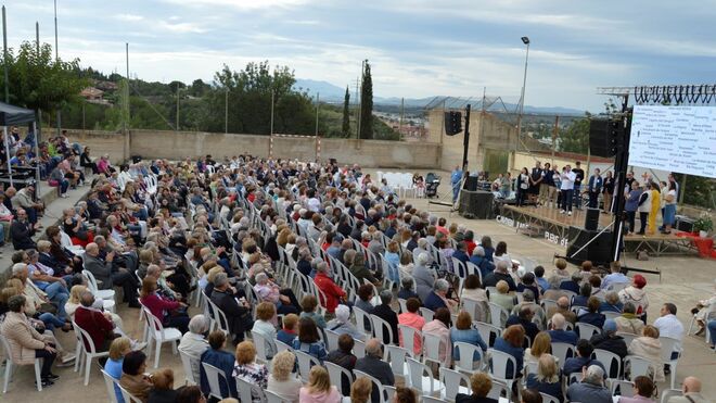 Fiesta diocesana en Tortosa