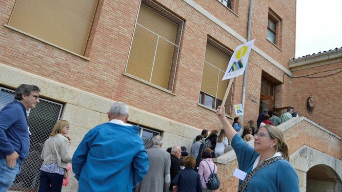 Fiesta diocesana en Tortosa