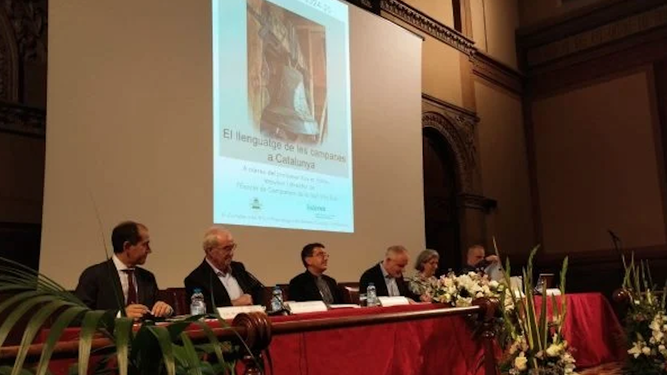 Xavier Pallas en la inauguración del Curso 2024-2025 del ISCREB