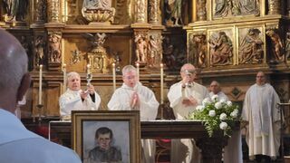 Fernando Prado: “Evangelizar no es transmitir un conjunto de doctrinas, es anunciar a Alguien, este fue el sueño de Claret”