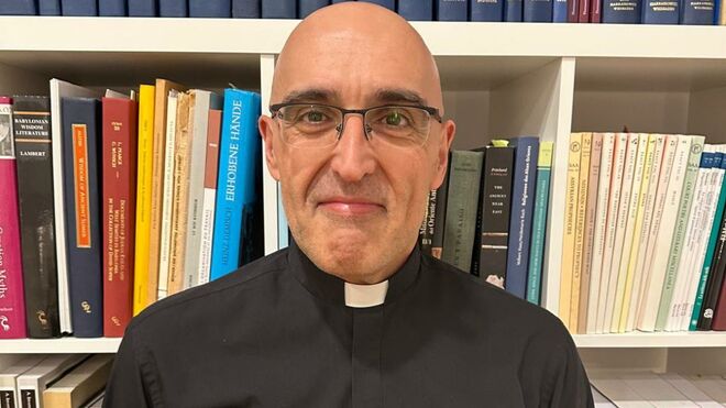 El rector José Antonio Castro Lodeiro