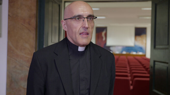 El rector José Antonio Castro Lodeiro