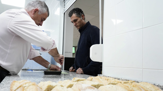 La realidad de las personas sin hogar en Valencia