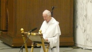 Radcliffe en la Sala Sinodal