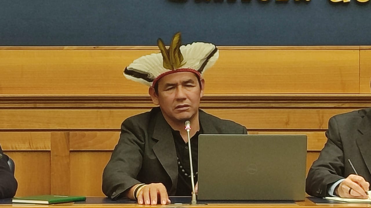 Julio Ye´kwana