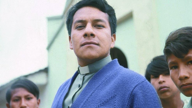 Padre Álvaro Ulcue