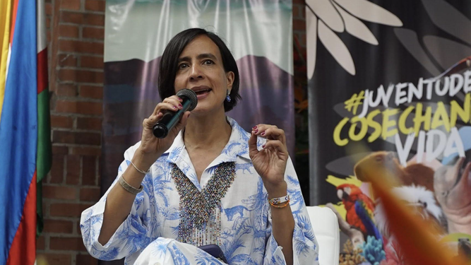 Susana Muhamad