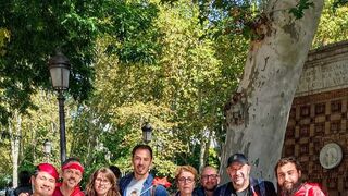 Grupo de Crimshom en la Pride+