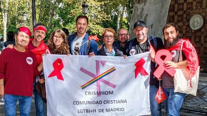 Grupo de Crimshom en la Pride+