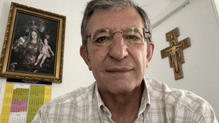 El sacerdote Fernando Díaz Abajo