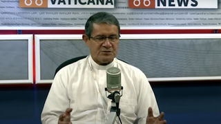 Luis Gerardo Cabrera Herrera, arzobispo de Guayaquil