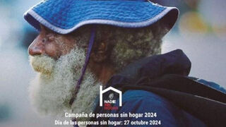 Cartel de la campaña