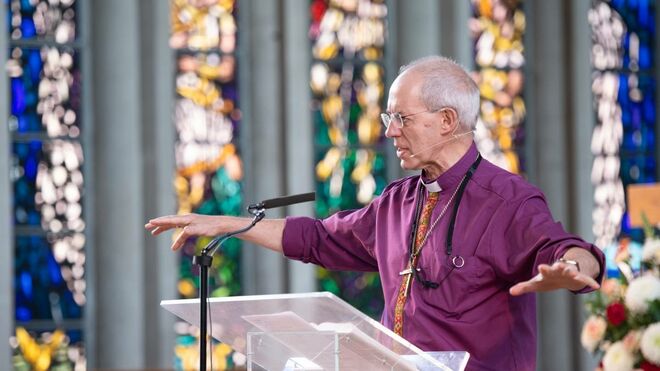 Justin Welby