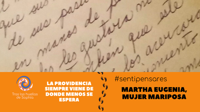 LA PROVIDENCIA SIEMPRE VIENE DE DONDE MENOS SE ESPERA