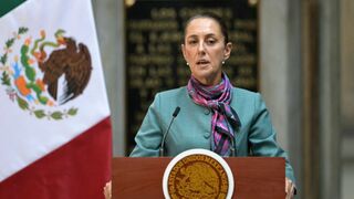 Claudia Sheinbaum, presidenta de México