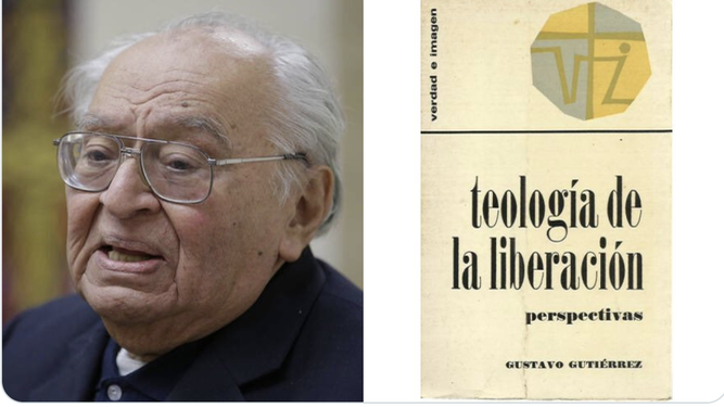 Gustavo Gutiérrez