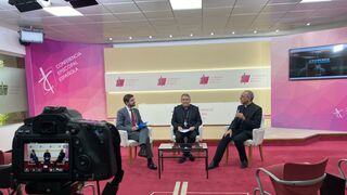 Presentación de la campaña del Día de la Iglesia diocesana