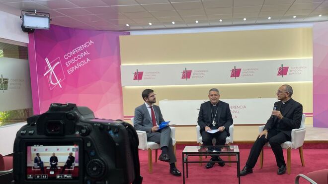 Presentación de la campaña del Día de la Iglesia diocesana