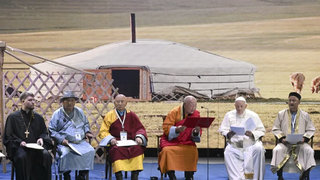 Diálogo interreligioso