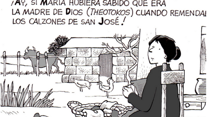 María