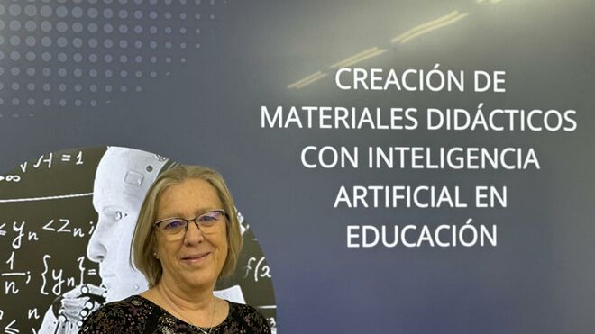 Crear materiales didácticos con IA en Educación